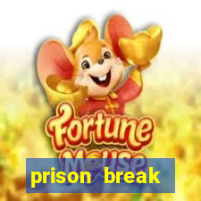 prison break completo online